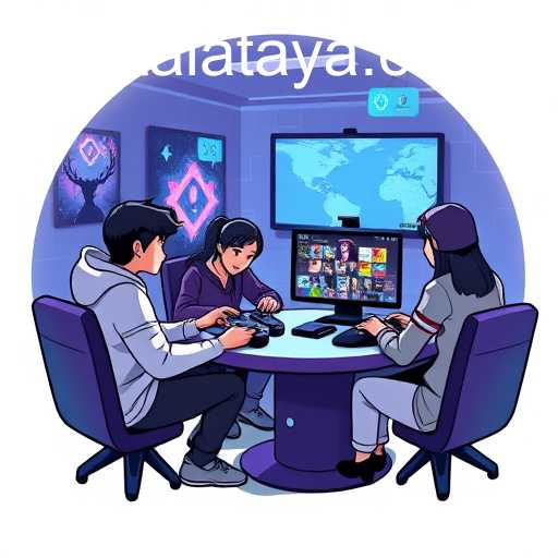 The Evolution of Online Gaming Communities