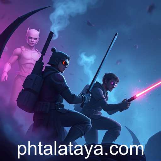 Exploring the World of Multiplayer Games: A Dive into Phtala