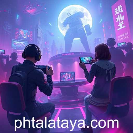 Phtala Dominates the Digital Gaming Arena