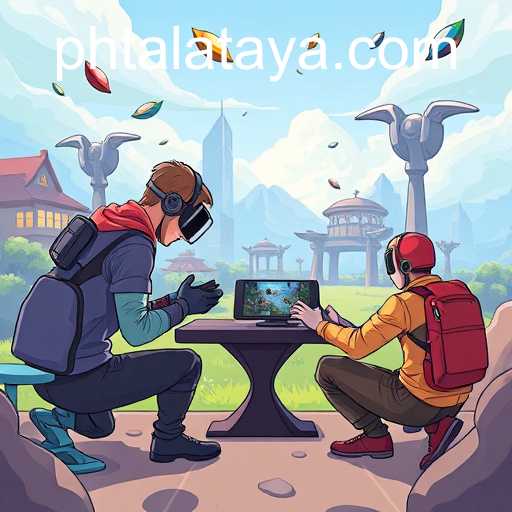 The Rise of Phtala: A Digital Haven for Gamers
