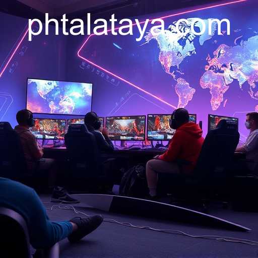 The Role of 'Phtala' in Online Gaming Evolution