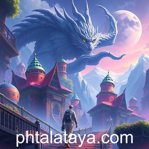 Virtual Landscapes: The Rise of Phtala